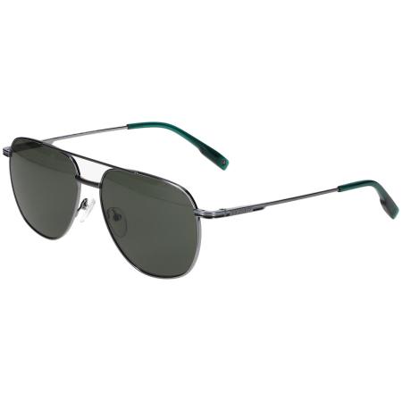 Hackett HEK1152 950 Zilver Heren Zonnebril