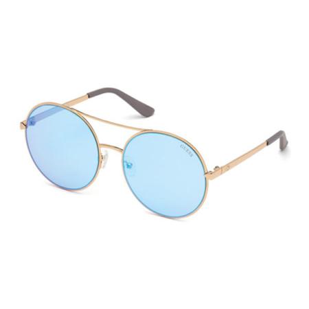 Guess GU7559 28X Roze Dames Zonnebril