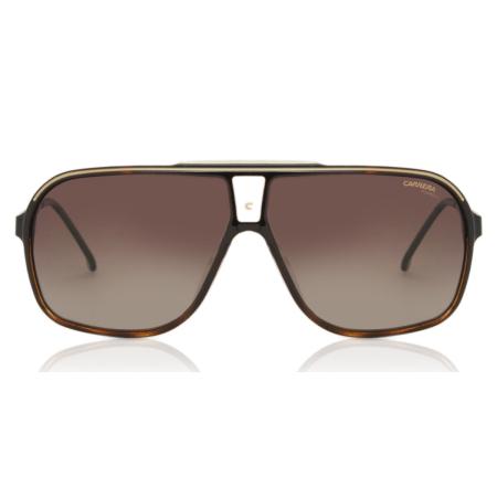 Carrera GRAND PRIX 3 086/LA Tortoiseshell Heren Zonnebril