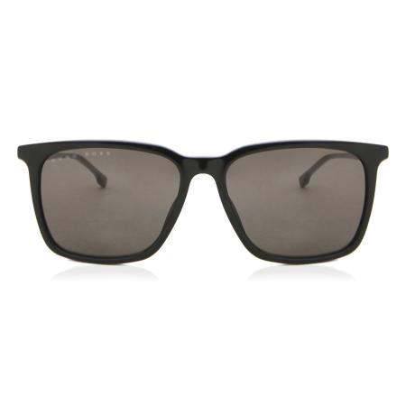 BOSS Boss 1086/S/IT 807/IR Zwart Heren Zonnebril