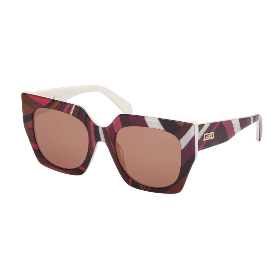 Pucci EP0197 99E Bruin Dames Zonnebril