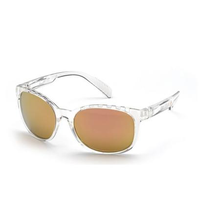 Adidas Sport SP0011 26G Doorzichtig Heren Zonnebril