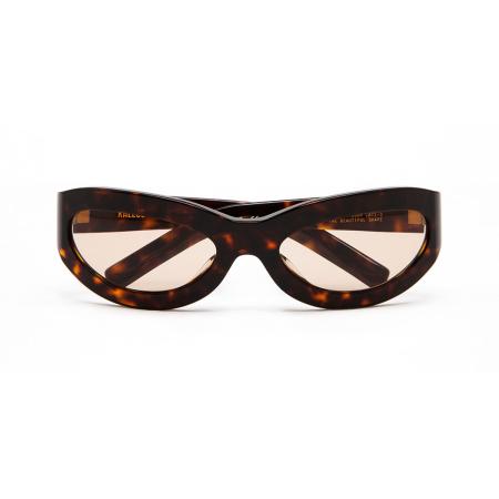 Kaleos Delapaz C4 Tortoiseshell Heren Zonnebril