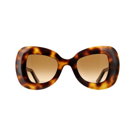 VANNI VS3050 A06 Tortoiseshell Dames Zonnebril