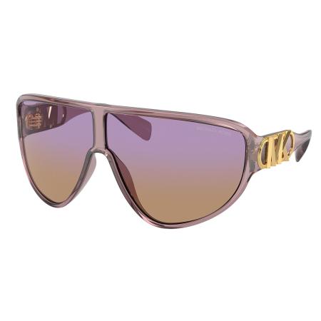 Michael Kors MK2194 EMPIRE SHIELD 3738EL Purple Dames Zonnebril