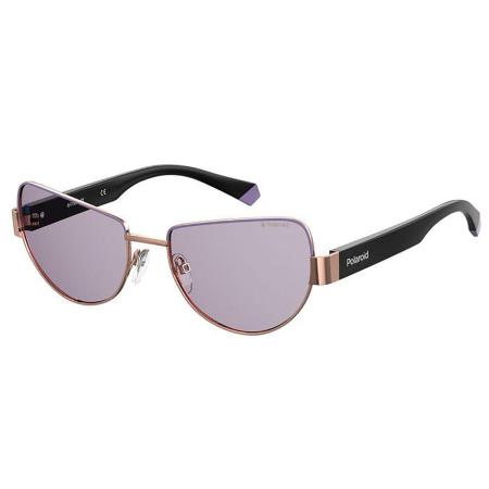 Polaroid PLD 6122/S LTA/KL Purple Heren Zonnebril