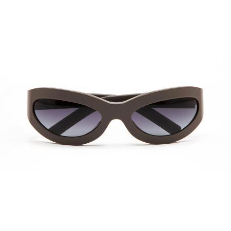 Kaleos Delapaz C5 Grijs Heren Zonnebril