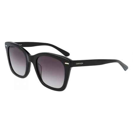 Calvin Klein CK21506S 001 Zwart Heren Zonnebril
