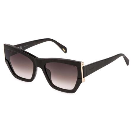 Police SPLR22 SECRET 2 0752 Tortoiseshell Dames Zonnebril