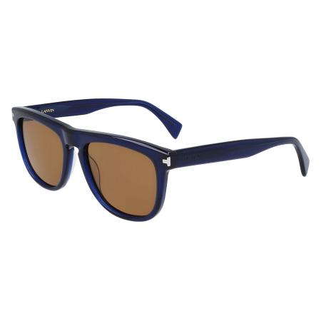 Lanvin LNV613S 424 Blauw Heren Zonnebril