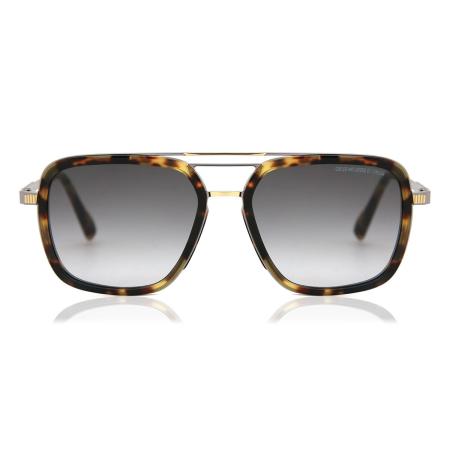 Cutler and Gross 1324 04 Tortoiseshell Heren Zonnebril