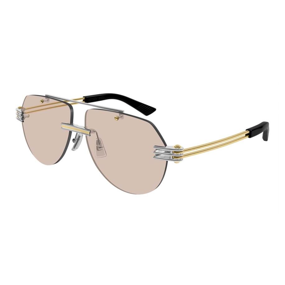 Bottega Veneta BV1342S 2 Heren Zonnebril