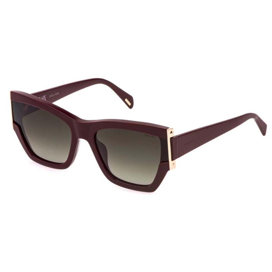 Police SPLR22 SECRET 2 0AR3 Bordeaux Dames Zonnebril
