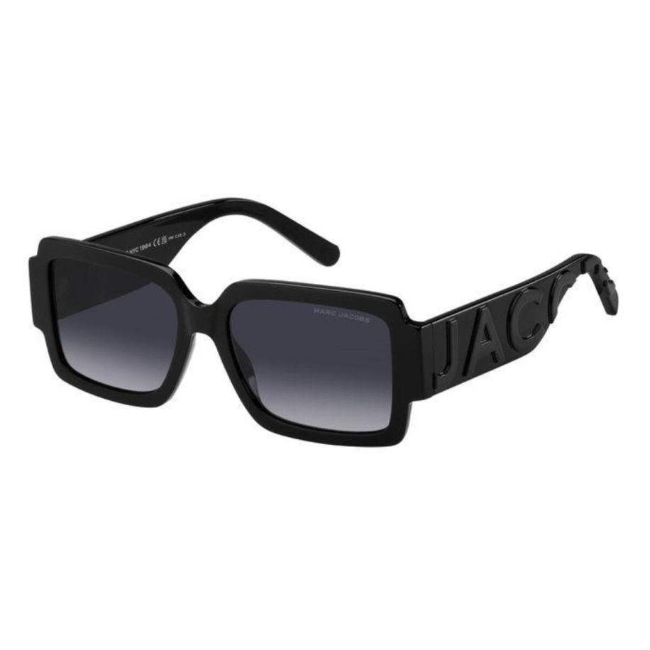 Marc Jacobs MARC 693/S 8A/9O Zwart Dames Zonnebril