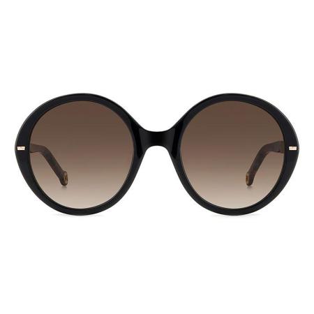 Carolina Herrera HER 0177/S OIT/HA Zwart Dames Zonnebril