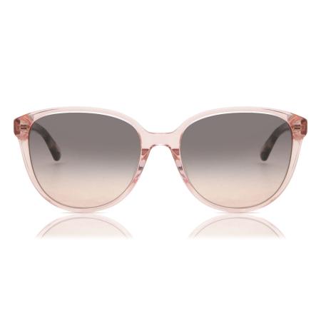 Kate Spade Vienne/G/S 35J/FF Roze Dames Zonnebril