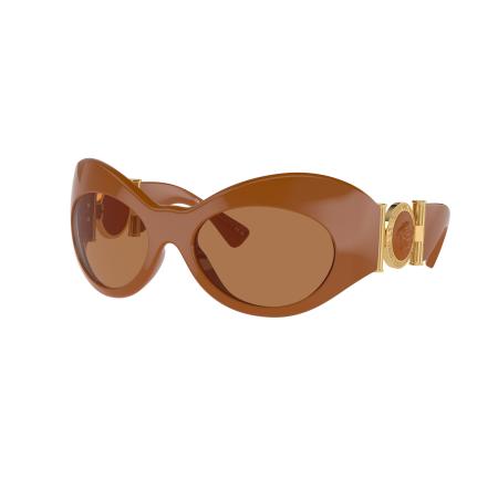 Versace VE4462 544773 Bruin Dames Zonnebril