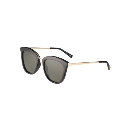 Le Specs LE SPECS Zonnebril Caliente goud / zwart