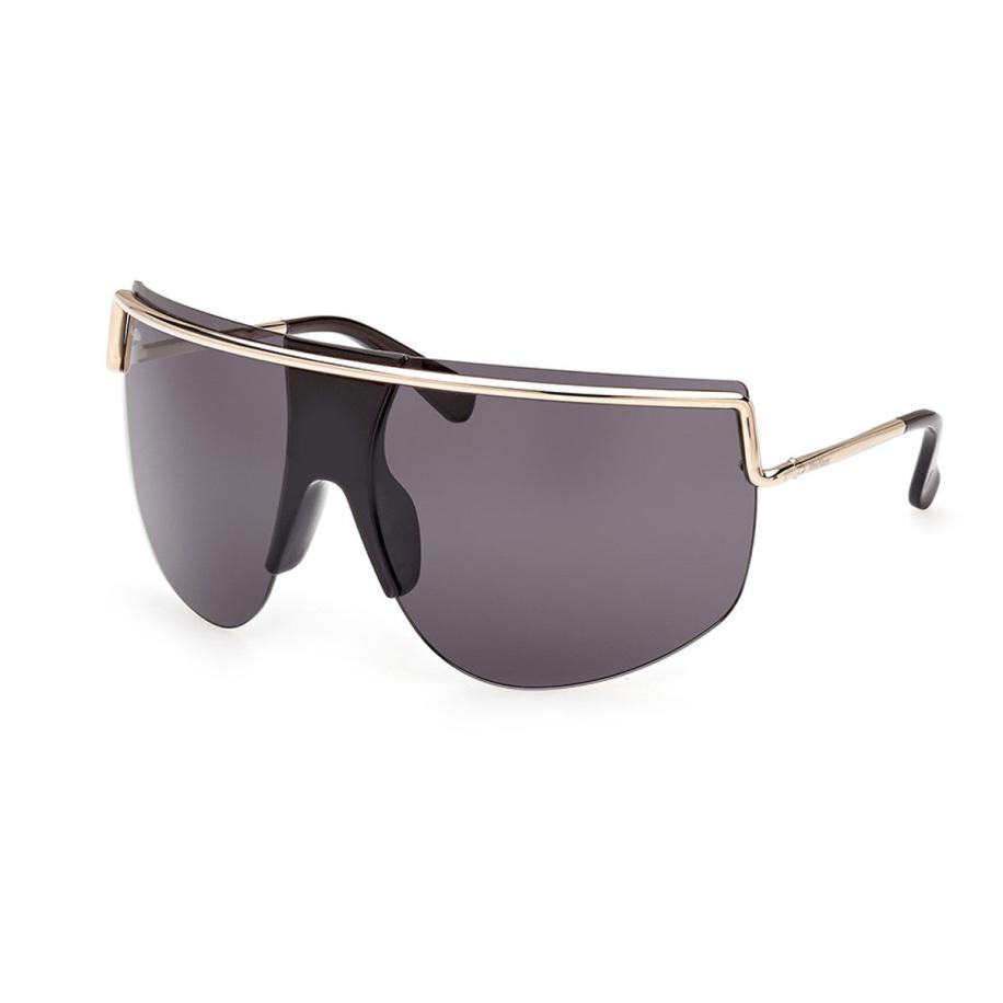 Max Mara MM0050 32A Goud Dames Zonnebril