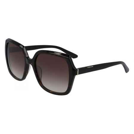 Calvin Klein CK20541S 235 Tortoiseshell Dames Zonnebril