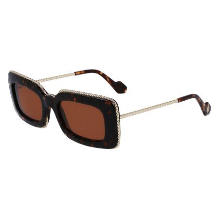 Lanvin LNV645S 234 Tortoiseshell Dames Zonnebril