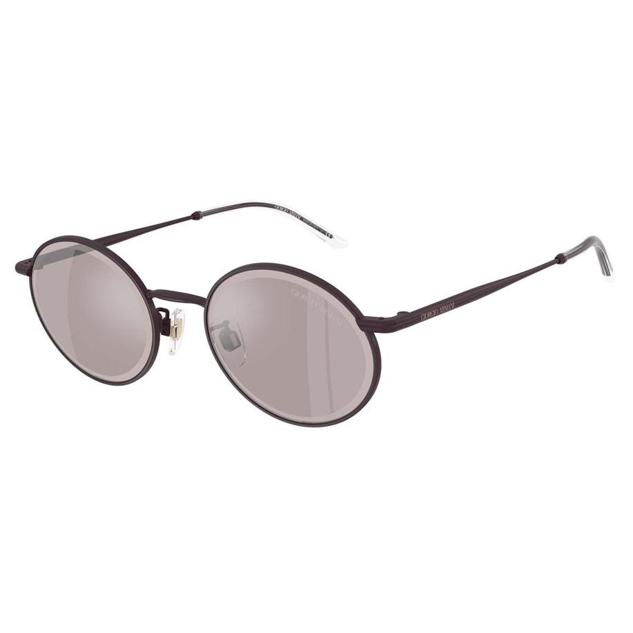 Giorgio Armani AR6170 3393AK Purple Dames Zonnebril