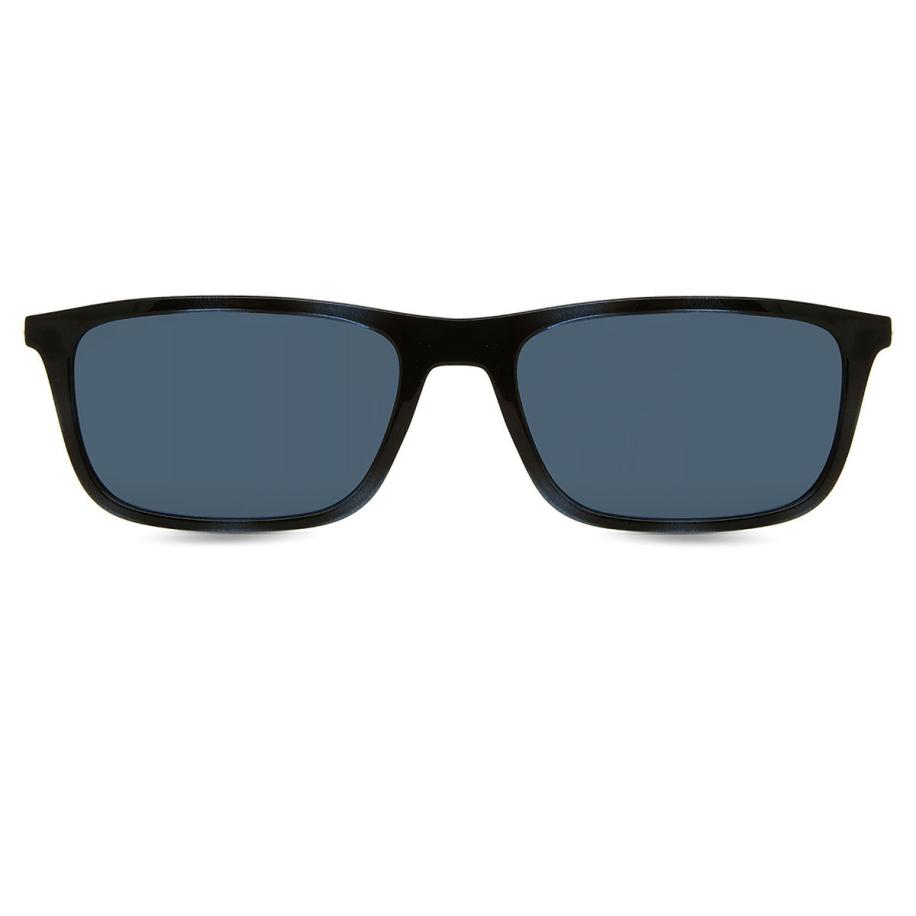 Emporio Armani EA4160C Clip-On Only 514580 Tortoiseshell Heren Zonnebril
