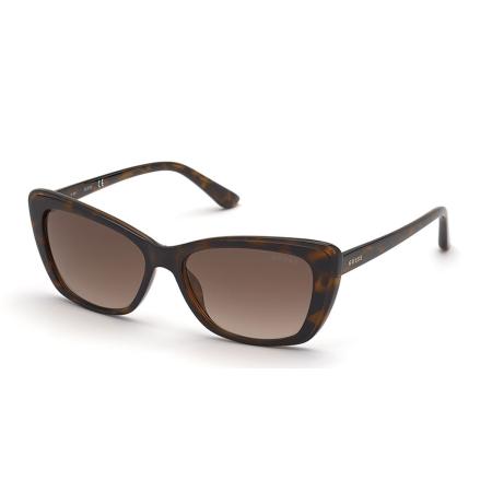 Guess GU7774 52F Tortoiseshell Dames Zonnebril