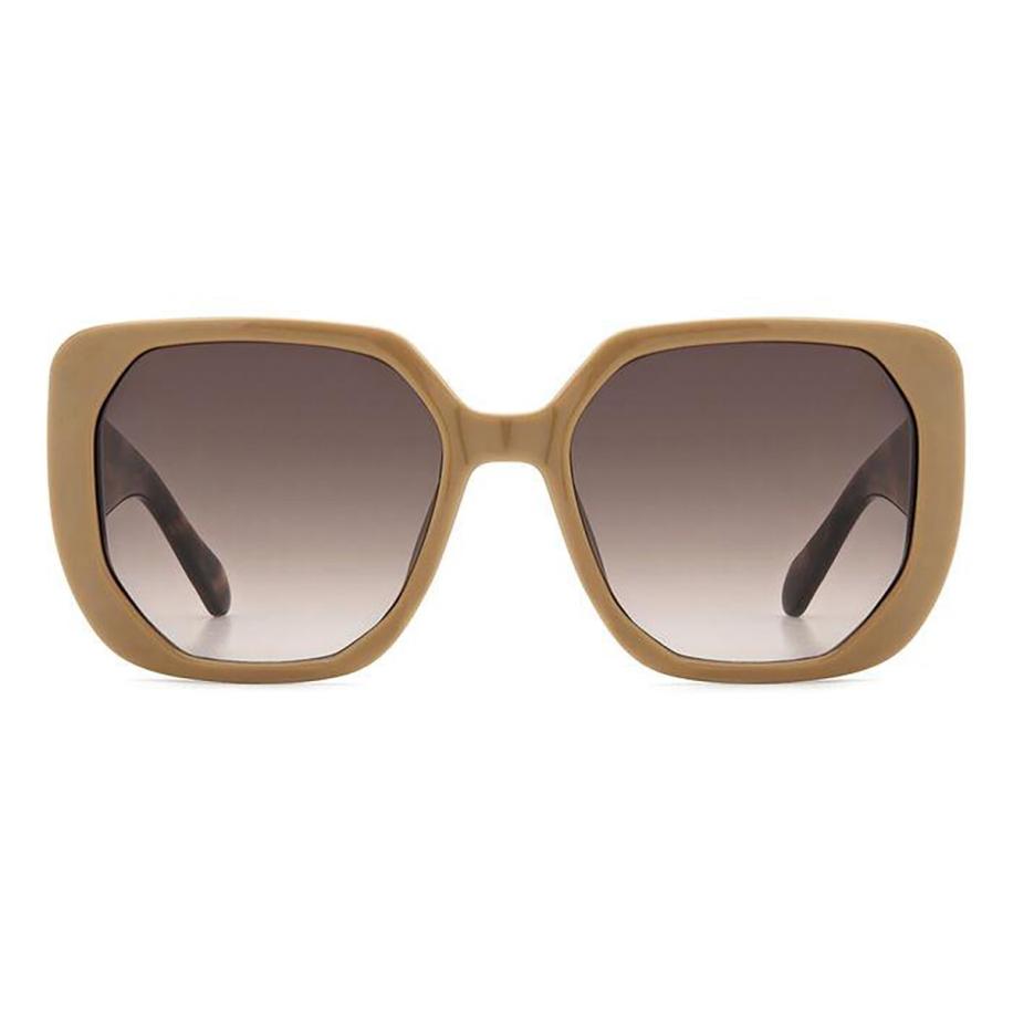 Fossil FOS 2136/S 10A/HA Bruin Dames Zonnebril