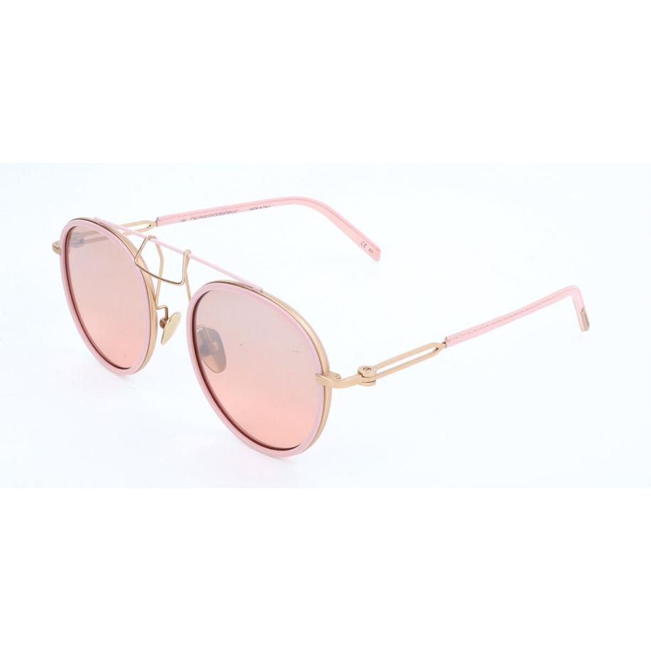 Calvin Klein CKNYC1873S 680 Roze Heren Zonnebril