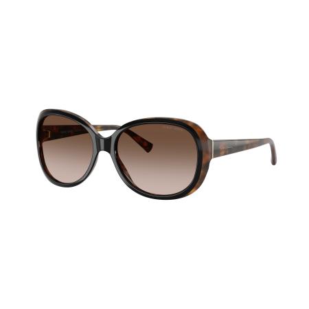 Giorgio Armani AR8047 504913 Tortoiseshell Dames Zonnebril