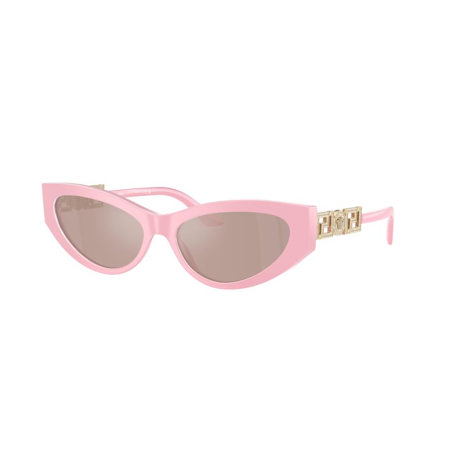 Versace VE4470B 5473/5 Roze Dames Zonnebril Multicolor