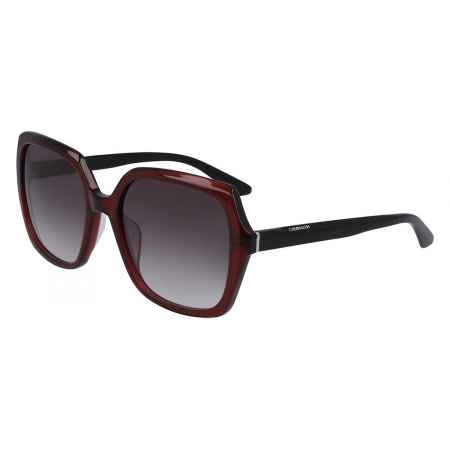 Calvin Klein CK20541S N 605 Bordeaux Dames Zonnebril