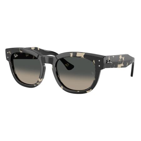 Ray-Ban RB0298S Mega Hawkeye 133371 Tortoiseshell Heren Zonnebril