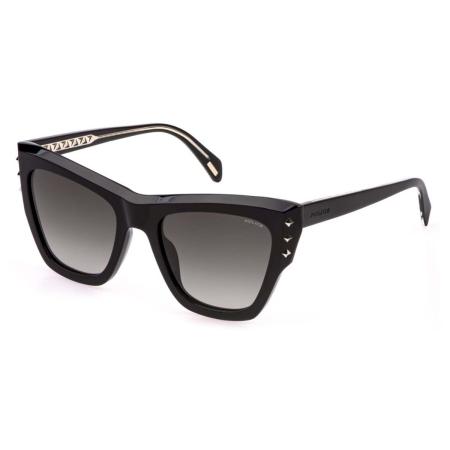 Police SPLR24 SUPERSTAR 4 0700 Zwart Dames Zonnebril