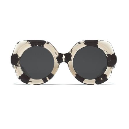 HANUKEii Ibiza HK-026-02 Tortoiseshell Heren Zonnebril