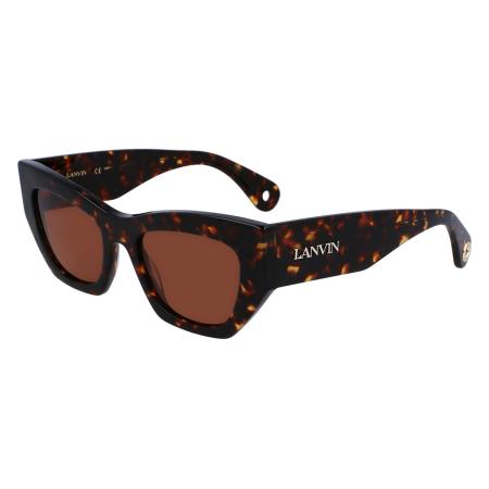 Lanvin LNV651S 234 Tortoiseshell Dames Zonnebril
