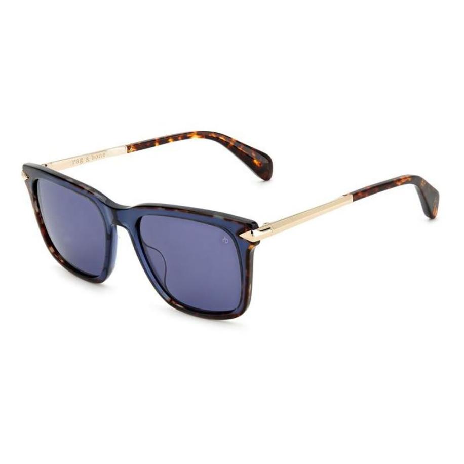 Rag & Bone RNB5044/S JBW/KU Tortoiseshell Heren Zonnebril