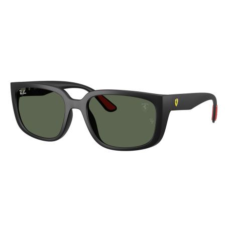 Ray-Ban RB4443M F60271 Zwart Heren Zonnebril