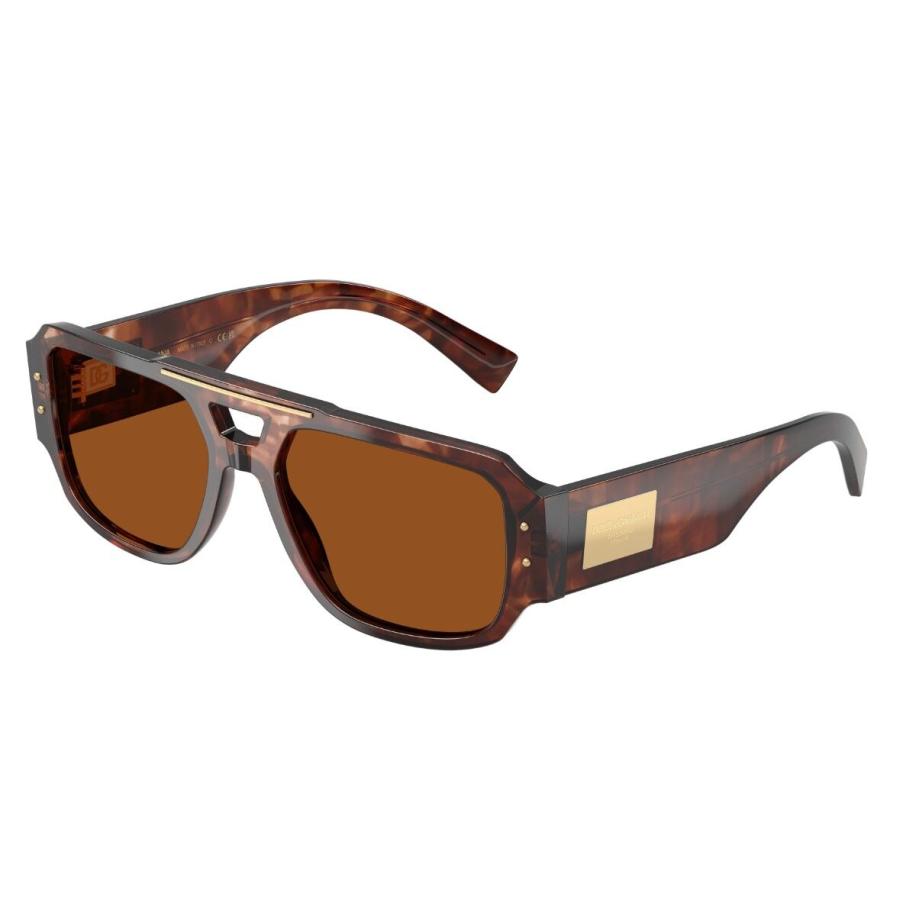 Dolce & Gabbana DG4482 322273 Tortoiseshell Heren Zonnebril