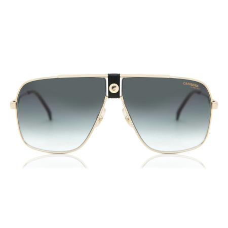 Carrera 1018/S 2M2/9K Goud Heren Zonnebril