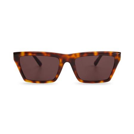 Messy Weekend NEW COREY Tortoise Bruin Tortoiseshell Dames Zonnebril