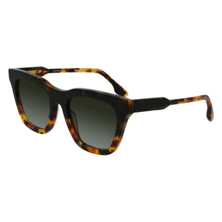 Victoria Beckham VB630S 231 Tortoiseshell Heren Zonnebril