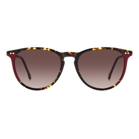 Carolina Herrera HER 0184/S O63/HA Tortoiseshell Dames Zonnebril