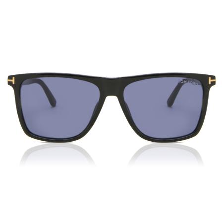 Tom Ford FT0832 Fletcher 01V Zwart Heren Zonnebril