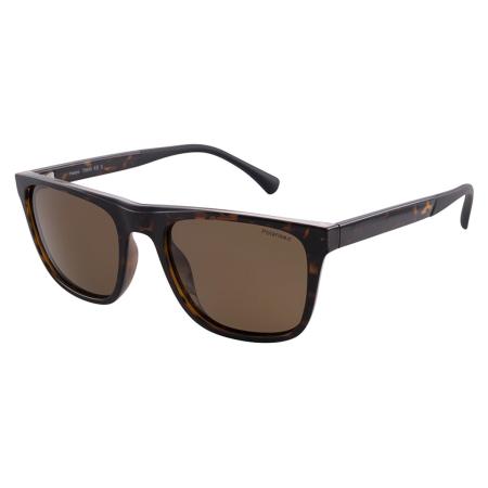 North Beach Heiani Polarized 70645 Tortoiseshell Heren Zonnebril