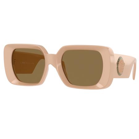 Versace VE4473U 548973 Bruin Dames Zonnebril