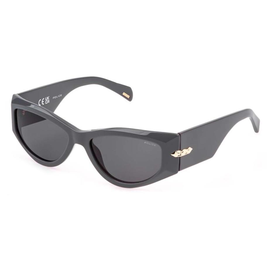 Police SPLR25E NEW DAWN 3 3NN Purple Dames Zonnebril