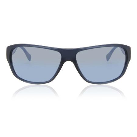 Police S1803 HERO 1 4AGM Blauw Heren Zonnebril