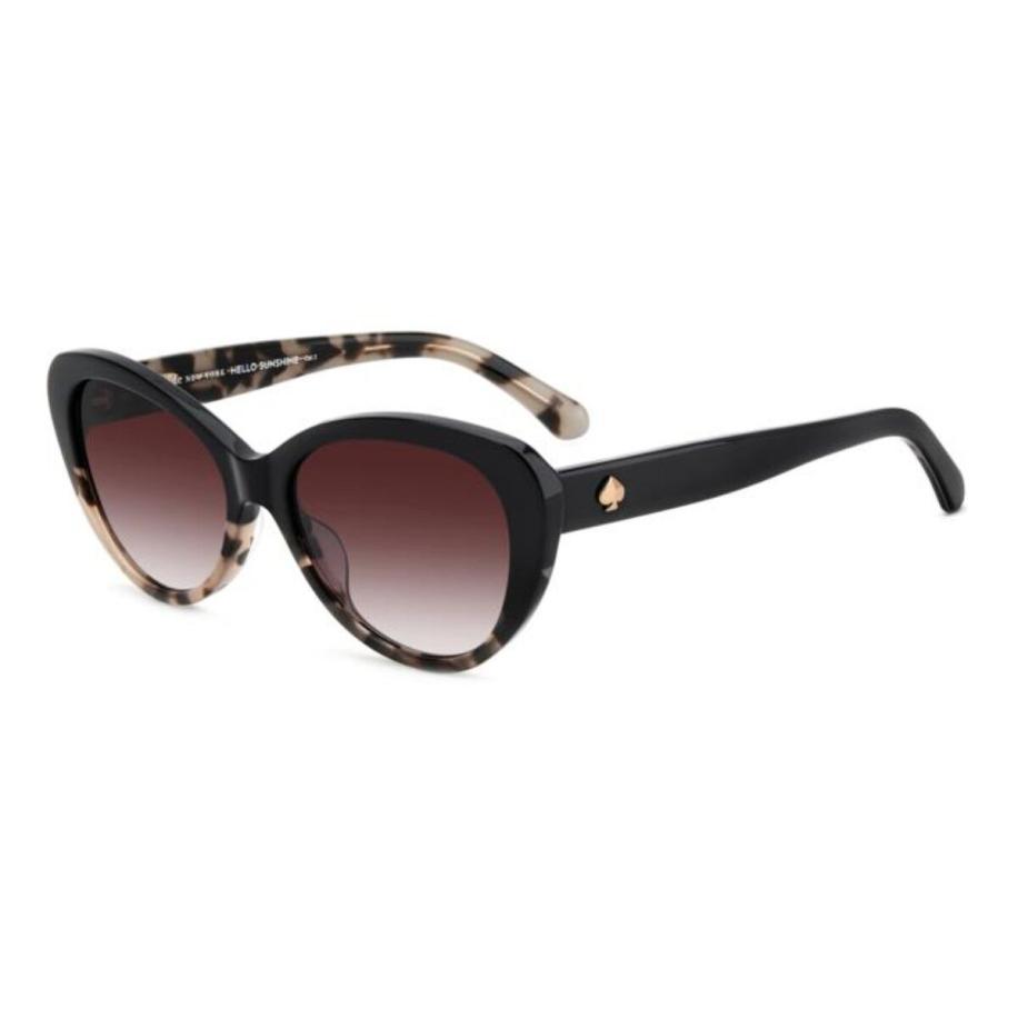 Kate Spade KS Josi/S 2TB/3X Tortoiseshell Dames Zonnebril